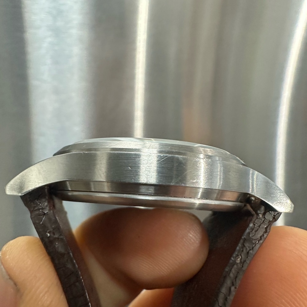 Tsovet JPT PW-36 Champagne Dial. 36mm Field 
Quartz - Picture 7 of 8